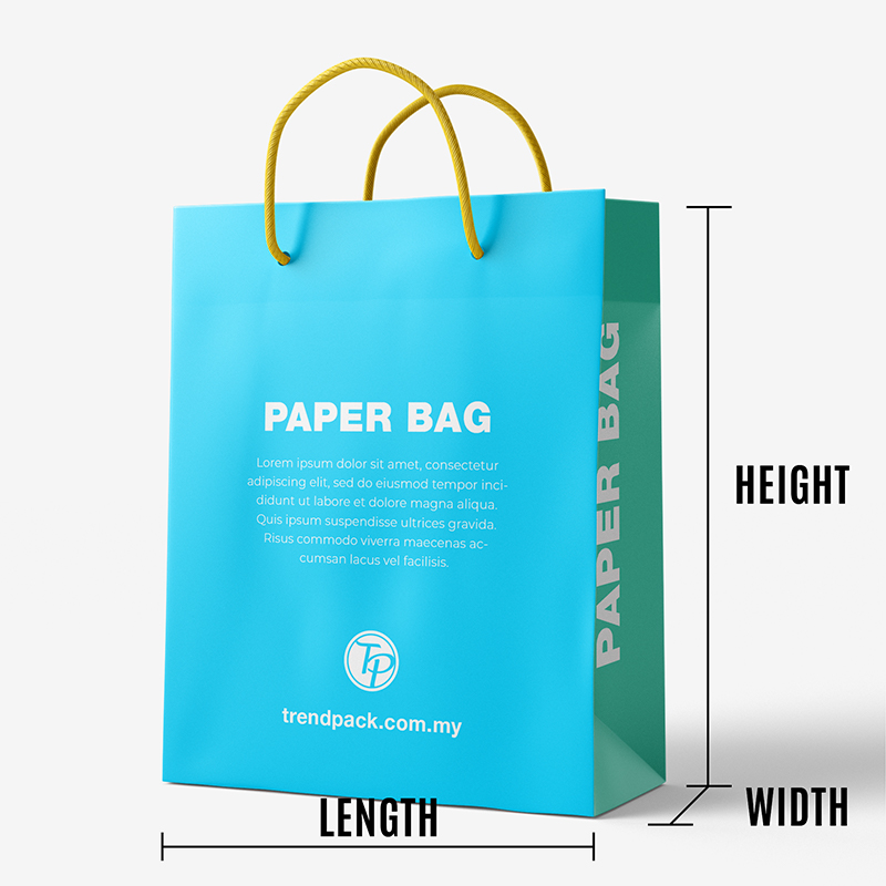 Paper Bag Measure